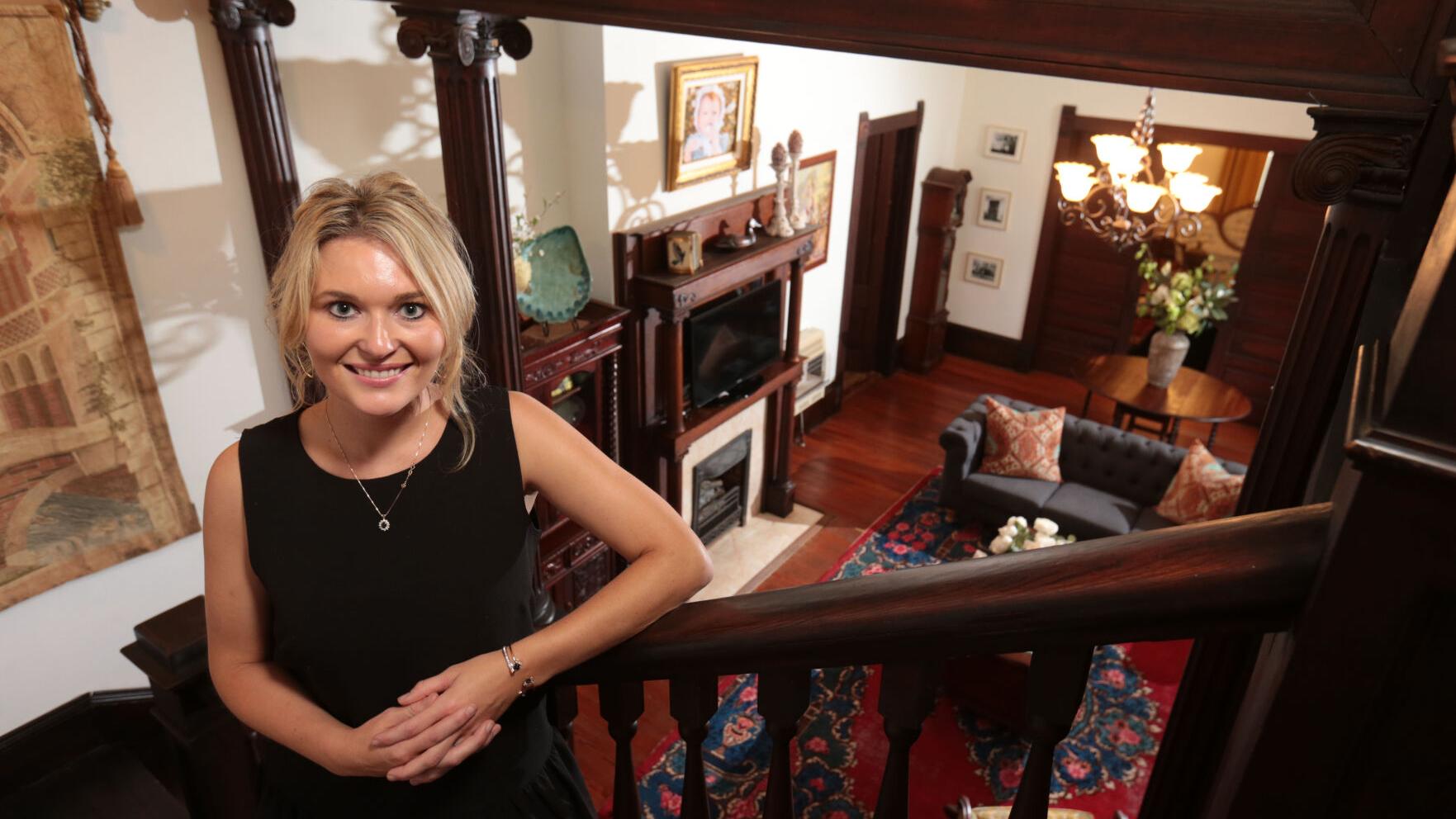 Couple renovates Verona home built in 1886